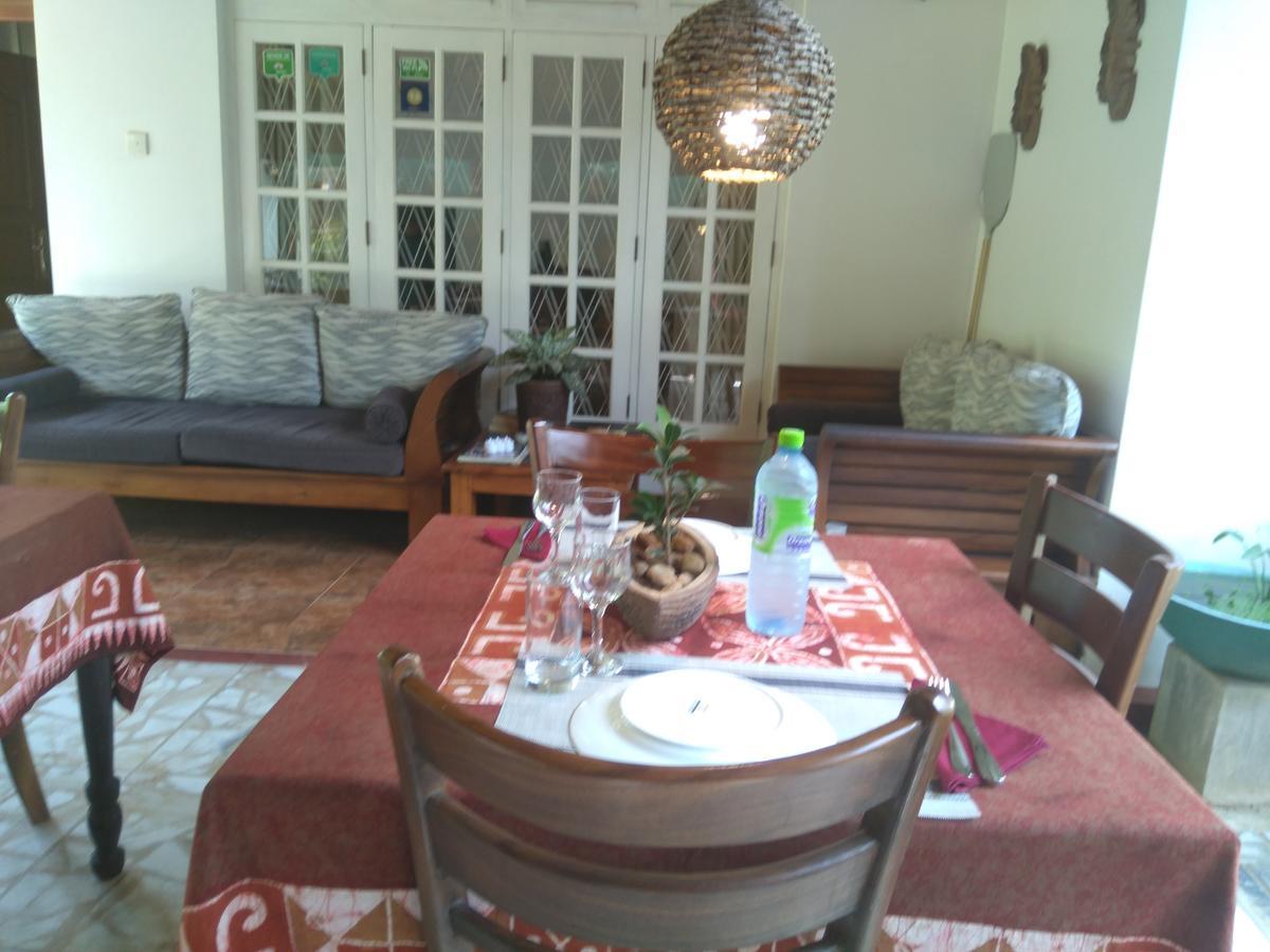 Villa Begonia Katugastota Luaran gambar