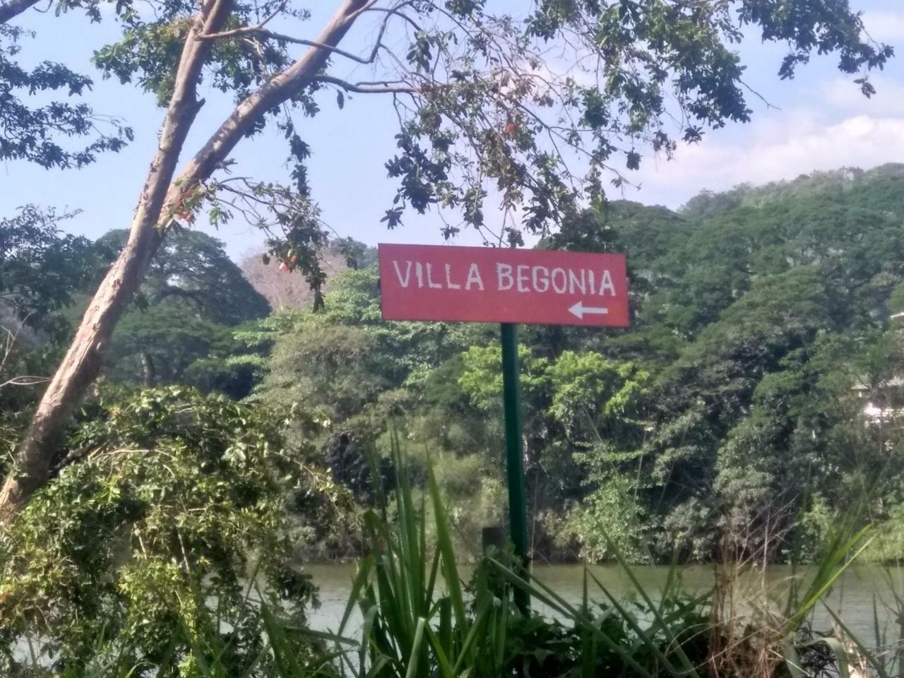 Villa Begonia Katugastota Luaran gambar